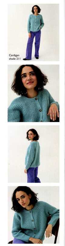 Knitting Pattern - Sirdar 10780 - Loveful DK - Ladies Cardigan